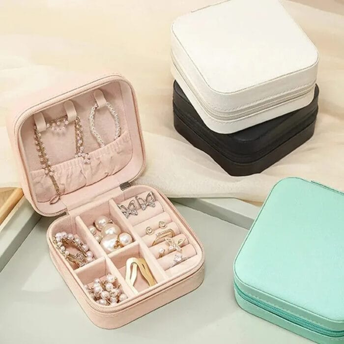 Caja de almacenamiento para joyas y complementos - Imagen 2