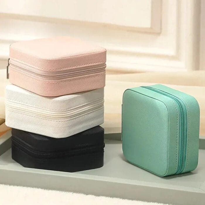 Caja de almacenamiento para joyas y complementos - Imagen 3
