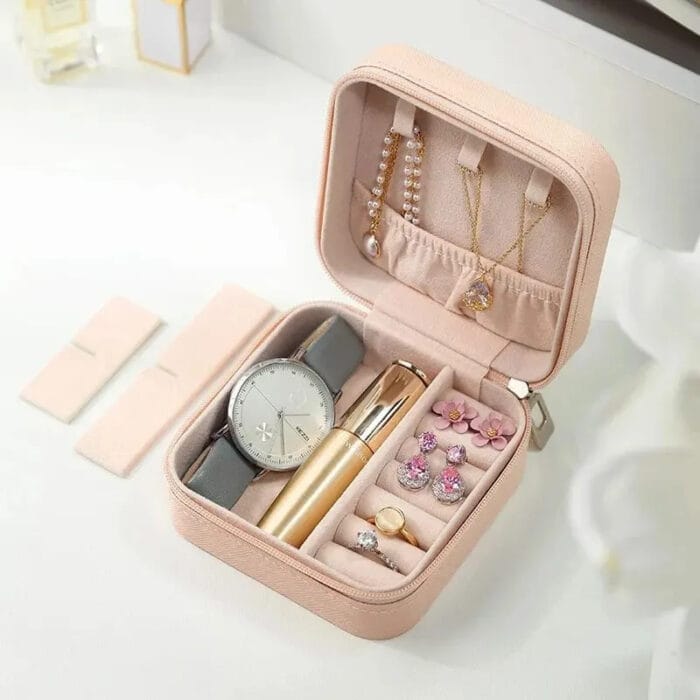 Caja de almacenamiento para joyas y complementos - Imagen 5