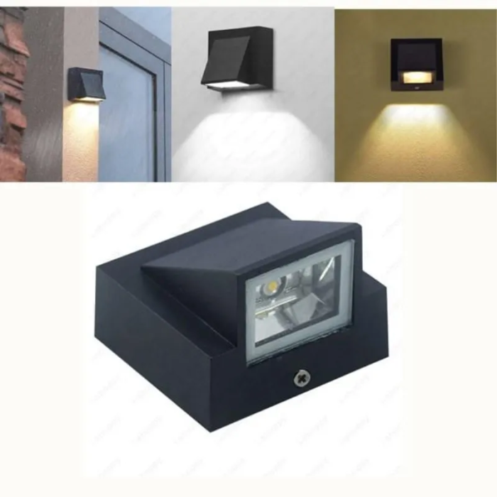 Foco LED Impermeable IP65 para Interior y Exterior - Imagen 2