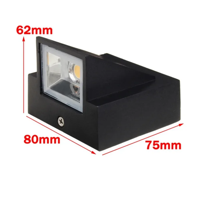 Foco LED Impermeable IP65 para Interior y Exterior - Imagen 3